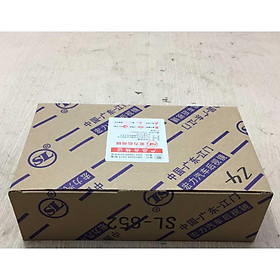 Gương chiếu hậu Dongfeng, mã gương SL652 bắt táo ở cạnh, hình chữ nhật, kích thước L240*b145