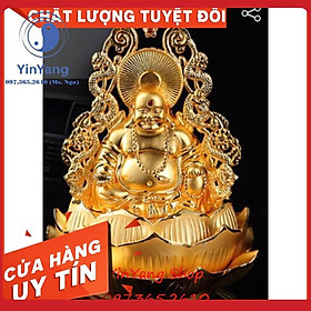 TƯỢNG PHẬT THẦN TÀI - PHẬT QUAN ÂM ĐẶT TAPLO Ô TÔ