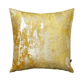 Mua Vỏ gối nhập khẩu Anh Quốc phong cách hiện đại58X58CM OCHRE MOONSTRUCK 3PT934C