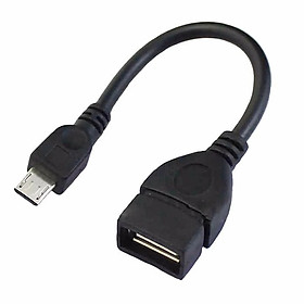 Mua Combo 5 Cáp OTG đầu dẹp micro