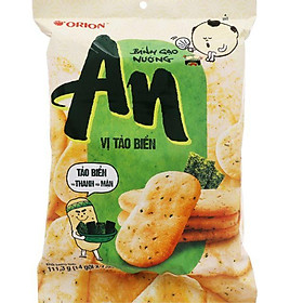 Bánh gạo Orion tảo biển 111.3g-3453260