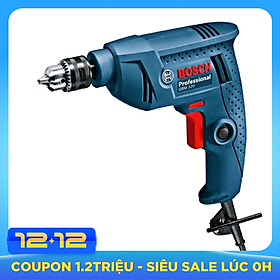 Máy Khoan Sắt Bosch GBM 320 (320W)