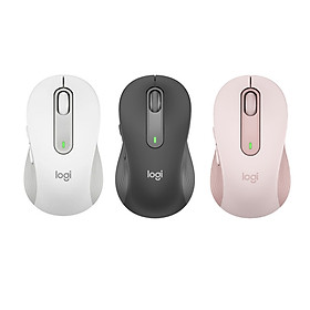 Chuột không dây Logitech SIGNATURE M650 Wireless/Bluetooth - Hàng Chính Hãng