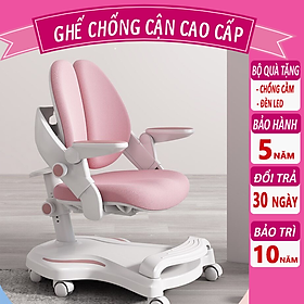 Mua Ghế chống gù chống cận thông minh G01 NEW điều chỉnh lưng ghế  thiết kế công thái học cho trẻ em từ 3- 18 tuổi