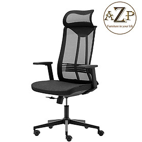 Ghế Giám Đốc, Ghế Văn Phòng  AZP FURNITURE Ergonomic AZP-9253 Phân Khúc Cao Cấp Siêu Êm, Dòng Thời Trang