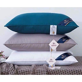 Mua Ruột gối HILTON kích thước 45 x 65 cm 1.3Kg – Không xẹp  thoáng mồ hôi – Hàng xuất khẩu cao cấp
