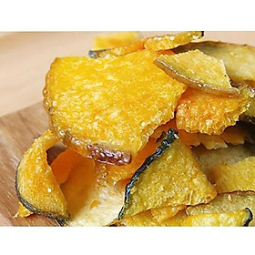 Bí ngô rau củ sấy Farmer's Association - 80g