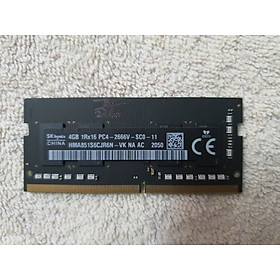 Mua Ram máy tính laptop 4GB DDR4 PC4-2666v Hynix - Hàng chính hãng