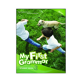 Nơi bán My First Grammar 3 Student Book - Giá Từ -1đ