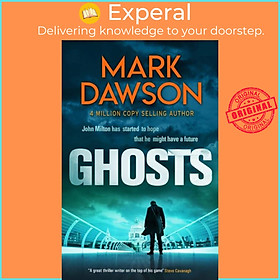 Sách - Ghosts by Mark Dawson (UK edition, paperback)