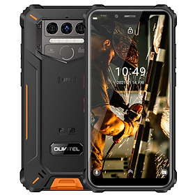 Mua Điện thoại oukitel wp23 ( chống nước chống va đập pin 10600mAh Ram 4Gb.Rom 64Gb màn hình 6.52 inch mạng 2 3 4G Android 13 )-hàng chính hãng