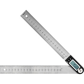 THƯỚC ĐO GÓC ĐIỆN TỬ HOLEX 453430 200MM