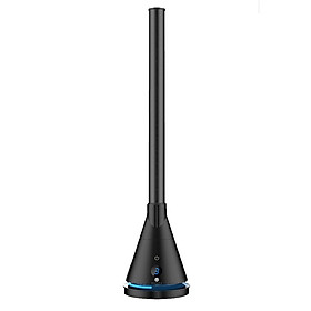 Mua Quạt Làm Mát Và Sưởi Ấm ULTTY SKJ-CR018H  Chất Liệu Sưởi Gốm Ceramic Không Đốt Cháy Oxy  Không Khô Da  Tự Động Tắt Khi Quá Nhiệt - Màu Đen - Hàng Chính Hãng