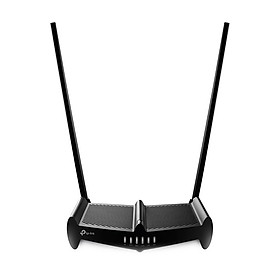 Router Wi-Fi Công suất cao tốc độ 300Mbps chuẩn N TL-WR841HP - Hàng Chính Hãng