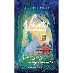 Sách Về Đi Con (Bìa cứng)