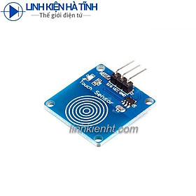 Mua CẢM ỨNG CHẠM TTP223