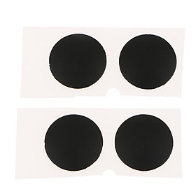 4Pcs Bottom Case Rubber Feet Foot Pad Kit for Macbook Pro A1278,A1286,A1297