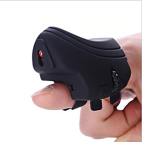 Chuột không dây thế hệ mới Mouse Pointing Geyes Black 2.4Ghz