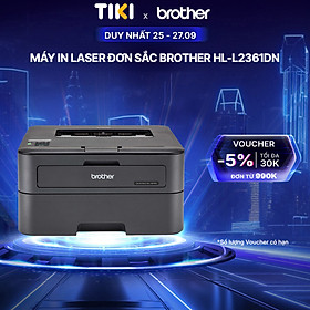 Máy In Laser Đơn Năng Brother HL-L2361DN - Hàng Chính Hãng