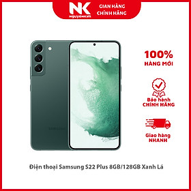 Mua Điện thoại Samsung S22 Plus 8GB/128GB Xanh Lá - Hàng Chính Hãng