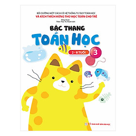 Bậc Thang Toán Học - Tập 3