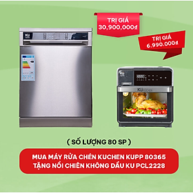 Mua MÁY RỬA CHÉN KUCHEN KUPP 80365 - Hàng chính hãng