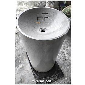 Mua CHẬU RỬA MẶT TERRAZZO CAO CẤP LVB 073