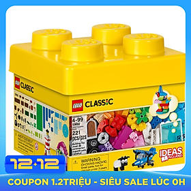 Mô Hình LEGO Classic 10692 Sáng Tạo (221 Mảnh Ghép)