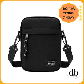 Túi Đeo Vai Nhỏ Unisex E&S Đựng Phụ Kiện, Điện Thoại , Thiết Bị Cá Nhân Tiện Lợi Nhỏ Gọn Bền Bỉ  BL012