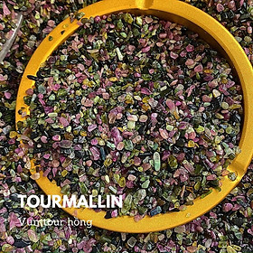 Mua Đá tourmaline vụn - 1 kg