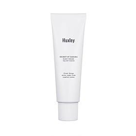 Kem dưỡng da tay mềm mịn, chống lão hoá Huxley Hand Cream Velvet Touch 30ml