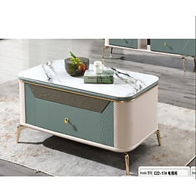 Mua Bàn Sofa Mặt Đá Nhập Khẩu Tundo HHP-BSF60022C-13 Hiện Đại