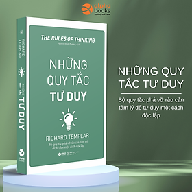 Những Quy Tắc Tư Duy