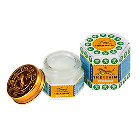 Dầu con cọp Tiger balm white 19.4g