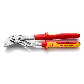 Hình ảnh Cờ Lê Kìm Wrench VDE KNIPEX - 86 06 250