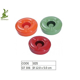 Mua Gạt tàn đủ màu nhựa siêu bền Gạt 306