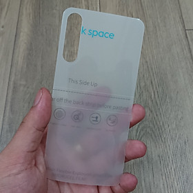 Mua Miếng Dán PPF dành cho điện thoại Vsmart - Miếng Dán Dẻo PPF Bảo vệ màn hình và mặt lưng máy