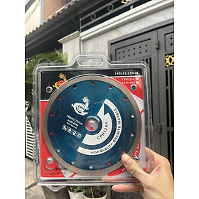 LƯỠI CẮT GẠCH ƯỚT 180X2.4X8X22.23MM CPH12AR CPH -HÀNG CHÍNH HÃNG