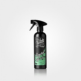 Crystal Glass cleaner 500ml - Dung dịch vệ sinh kính ô tô.Hiệu Auto Finesse