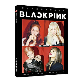 Photobook BlackPink 