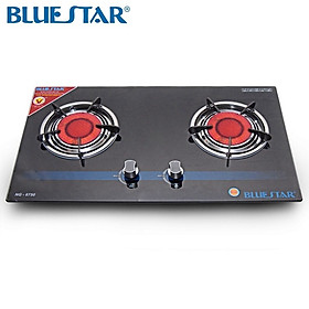 Mua Bếp gas âm hồng ngoại Bluestar NG-6750C  2 vòng lửa có đầu hâm - Hàng chính hãng