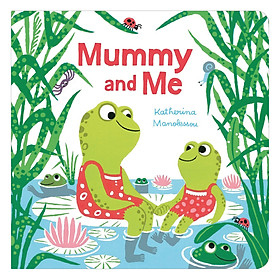 [Download Sách] Mummy and Me