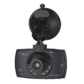 Dash Cam, Dash Camera Recorder FHD 1080P, Car Cam Vehicle DVR with   140° Wide Angle,  G-Sensor, Loop Recording