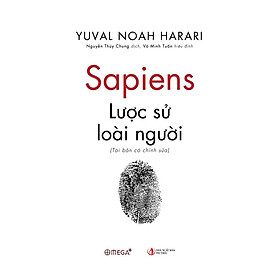 [Download Sách] Sapiens Lược Sử Loài Người (Tái Bản 2021)