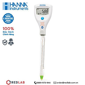Mua Bút đo pH và nhiệt độ HALO2 Bluetooth trong kem Hanna HI9810432