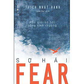 Fear sợ hãi - hóa giải sợ hãi bằng tình thương