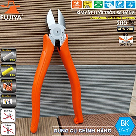 Mua Kìm cắt dây lưỡi tròn đa năng 200mm Fujiya ADN-200 Công nghệ Nhật Bản