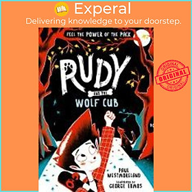Sách - Rudy and the Wolf Cub by Paul Westmoreland George Ermos (UK edition, paperback)