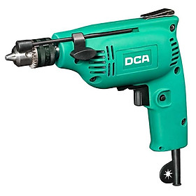 Máy khoan điện dca ajz02-6a, nhỏ gọn, tiện lợi
