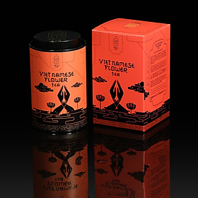 Trà sen hữu cơ SACHS TEA 1773